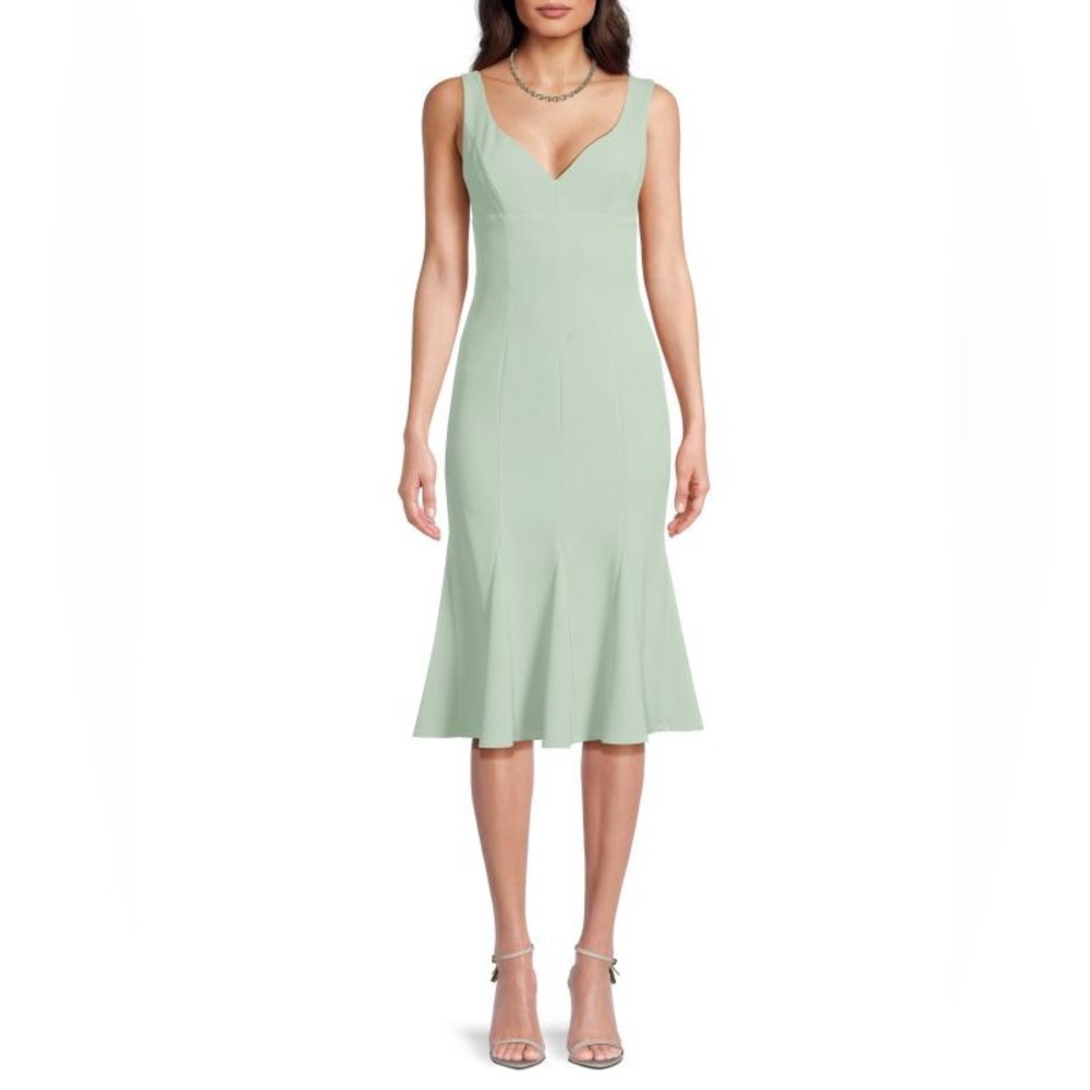 NWT Black Halo Ashlyn Dress